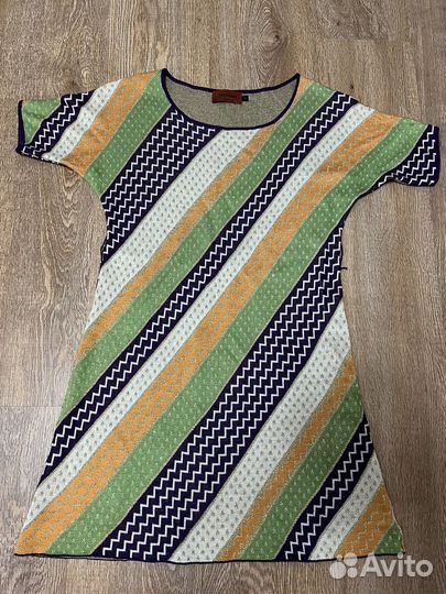Платье Missoni p. 40-42