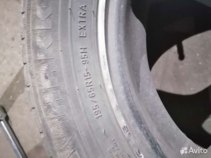 Колесо в сборе