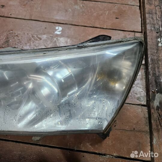 Фары Geely Emgrand EC7