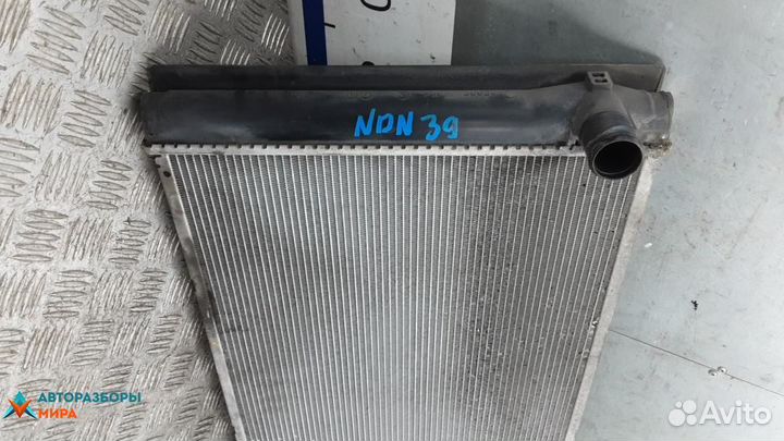 Радиатор (основной) Toyota Corolla 10 (E140/E150)