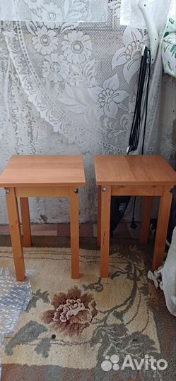 Стол и 2 стула