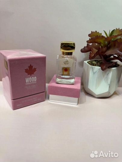 Dsquared2 wood