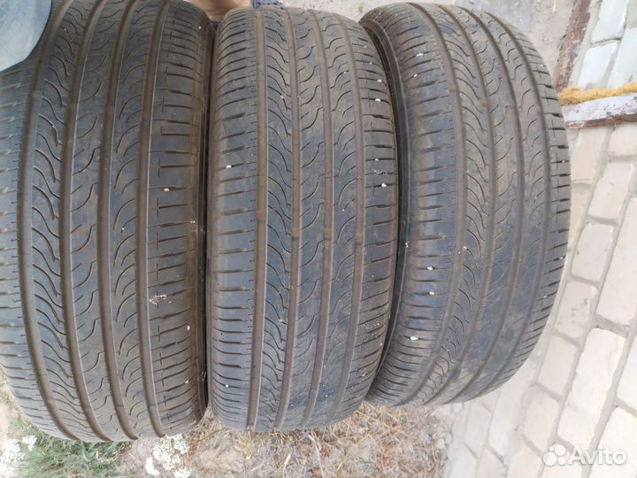 Atlas Batman A51 SUV 215/55 R18