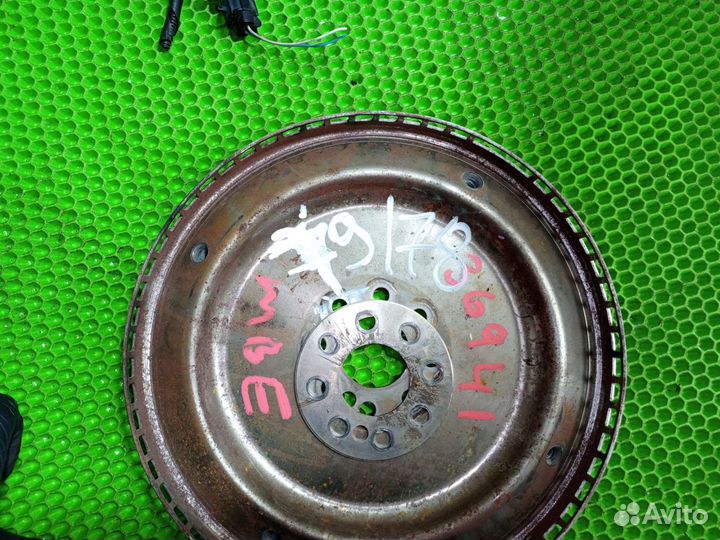 Маховик Mercedes-Benz Sprinter