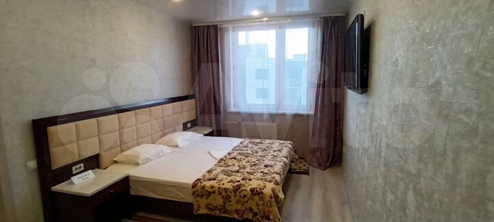 1-к. квартира, 45 м², 4/4 эт.