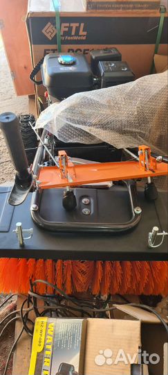 Снегоуборщик (подметальная машина) patriot PS888S