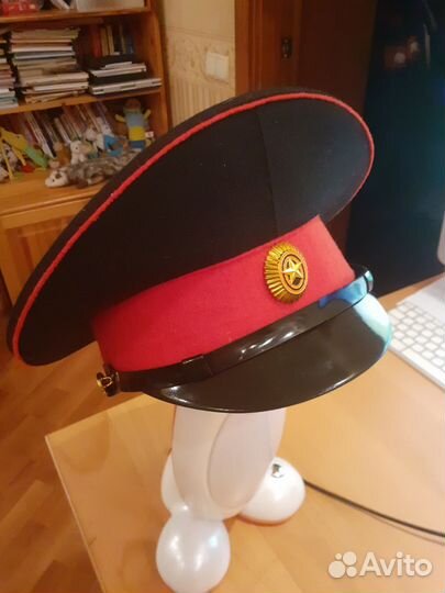 Фуражка кадетская