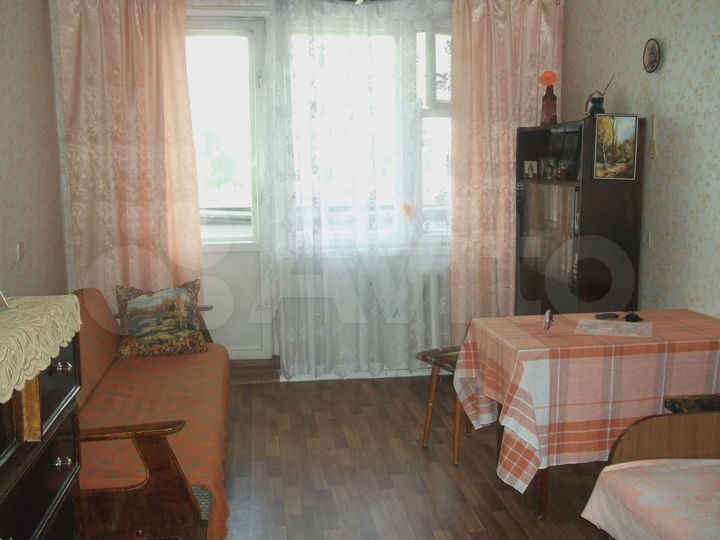 1-к. квартира, 32,7 м², 2/5 эт.