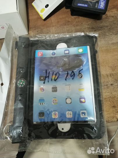 Водонепроницаемый чехол для планшета