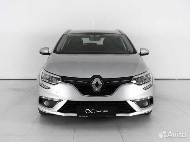 Renault Megane 1.5 МТ, 2018, 83 949 км