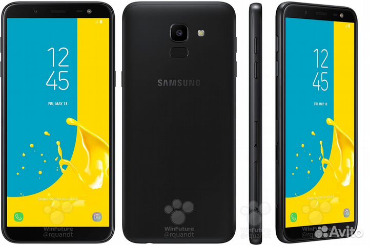 Samsung Galaxy J6 (2018), 3/32 ГБ