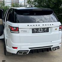 Land Rover Range Rover Sport 3.0 AT, 2016, 131 266 км, с пробегом, цена 3 299 000 руб.