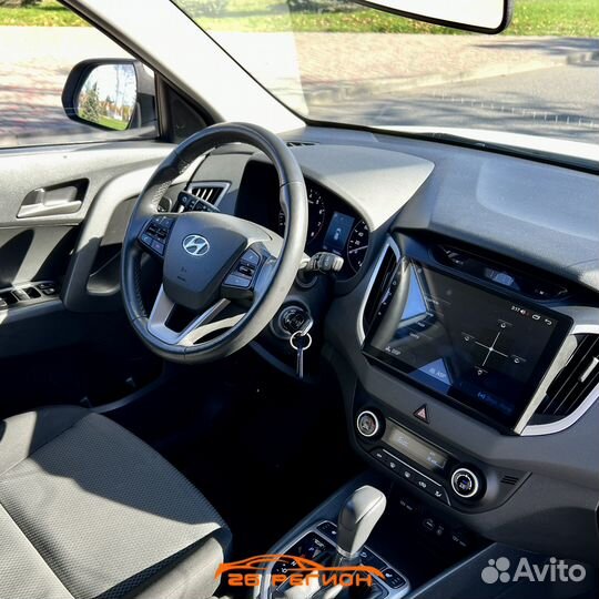 Аренда Авто Hyundai Creta без водителя