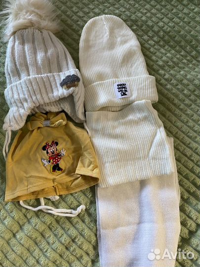 Шапка детская