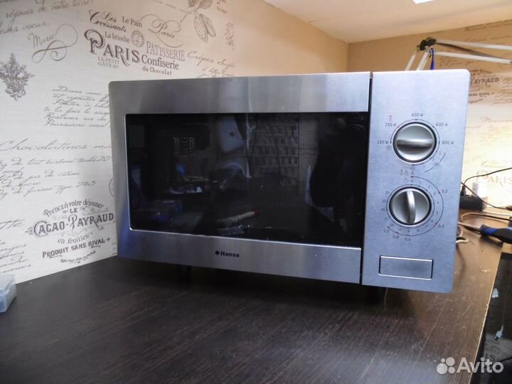 Ремонт микроволновок, свч, электроплит, мясорубок