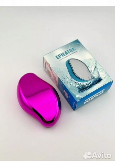 Эпилятор ручной 