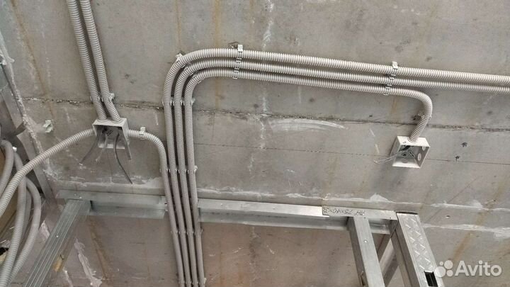 Услуги электрика. Электрик.Электромонтажные работы