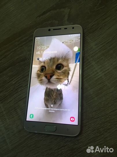 Samsung Galaxy J4 (2018), 3/32 ГБ