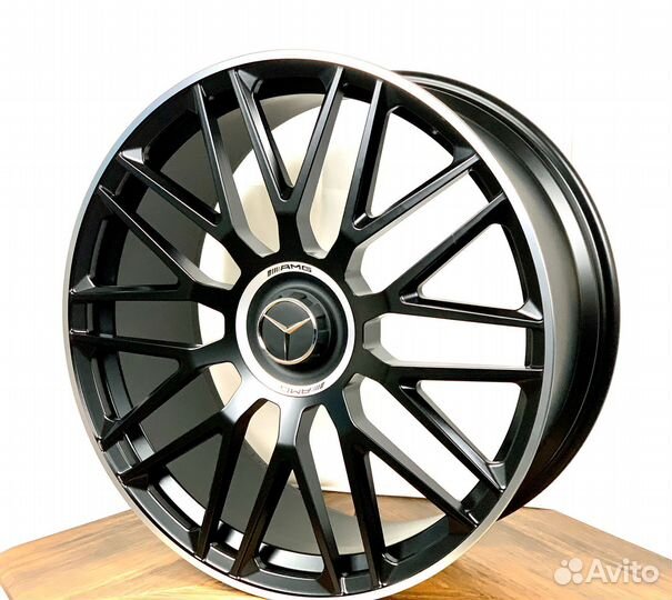 Диски Мерседес Mercedes Maybach R20