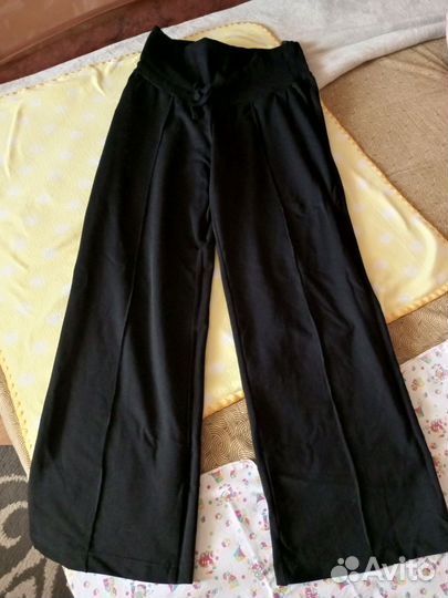 Брюки для беременных 48