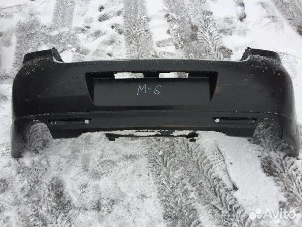 Бампер задний Mazda Mazda6 GH L5VE 2007-2013