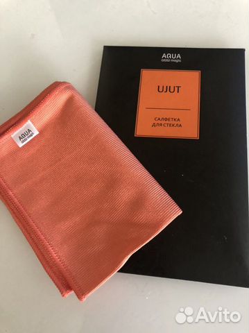 Салфетка для стекла гринвей