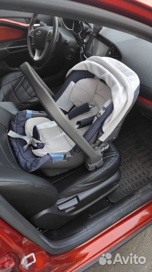 Коляска-люлька Inglesina + автокресло