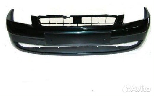 Бампер передний 21704