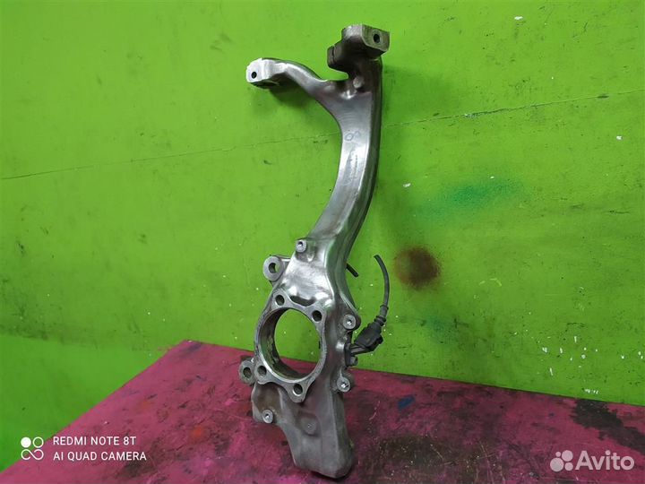 Кулак перед правый Audi A6 C6 2005-2011 4F0407254G