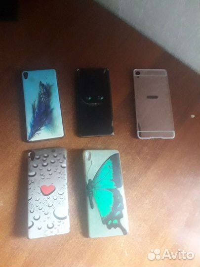 Чехлы на телефон soni Xperia