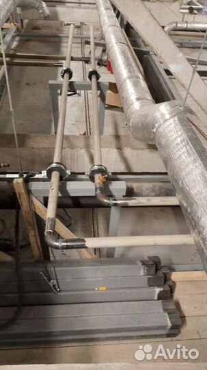 Сварочные работы