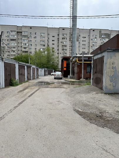 Гараж, 18 м²