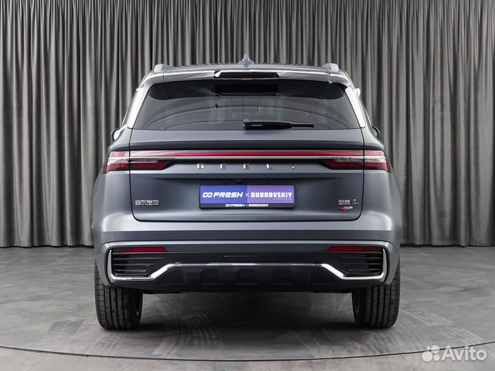 Geely Monjaro 2.0 AT, 2024, 21 км