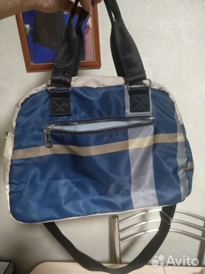 Сумка дорожная