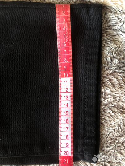 Джинсы новые