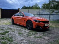 BMW 4 серия Gran Coupe, 2014, с пробегом, цена 3 000 000 руб.