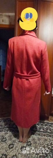 Пальто женское 48 50 новое