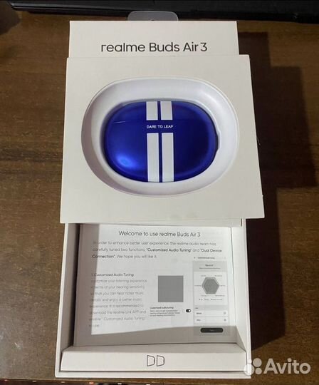 Беспроводные Наушники