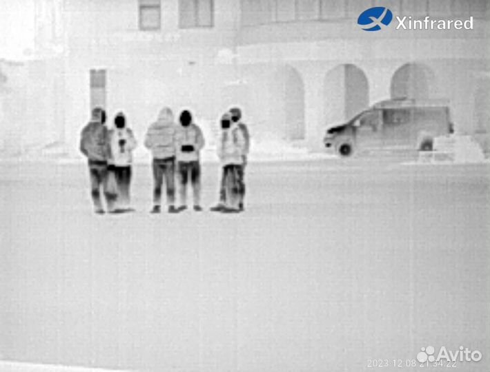 Infiray T2 PRO тепловизор