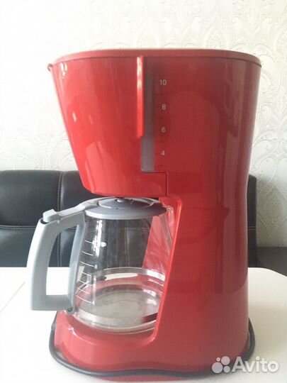 Кофеварка капельная bosch