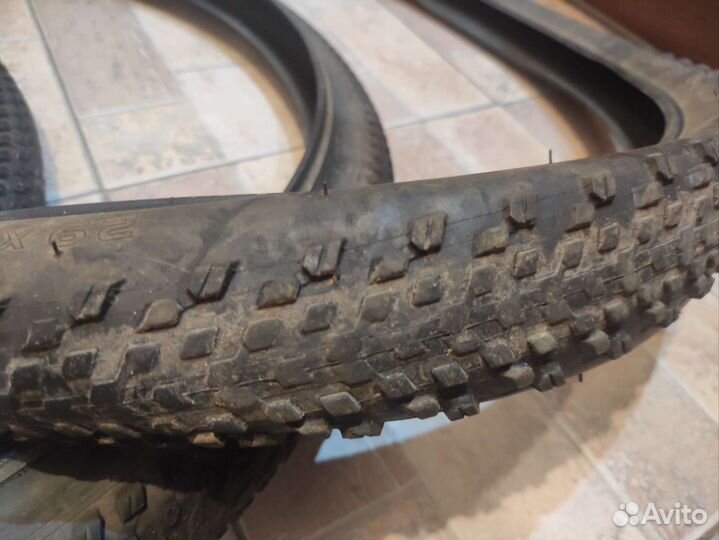 Покрышки 29 дюймов на докатку