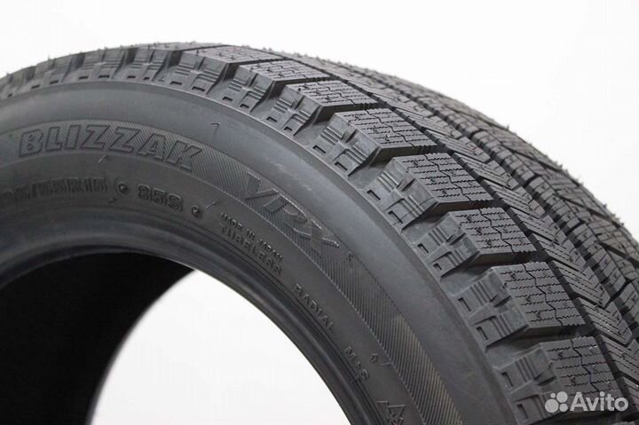 Bridgestone Blizzak VRX 195/55 R16