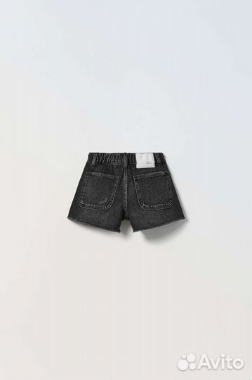 Шорты zara новые оригинал 116,122