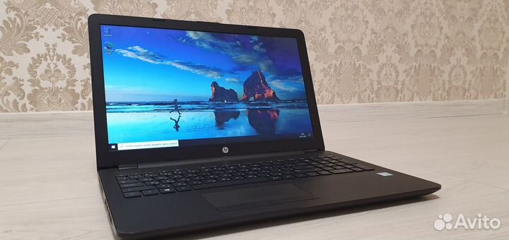 Ноутбук hp 15