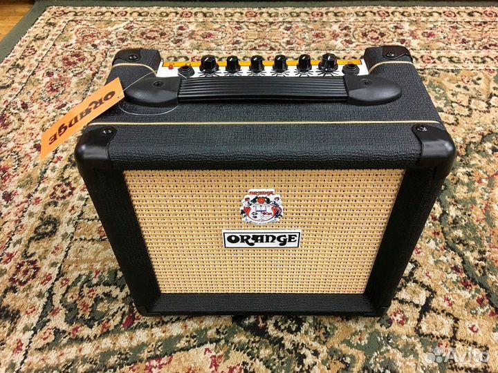 Комбоусилитель для электрогитары Orange Crush 12 B