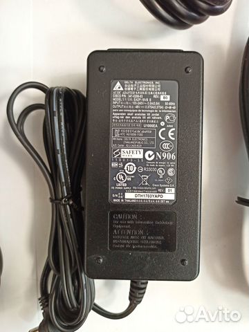 Блоки питания Cisco (Delta)