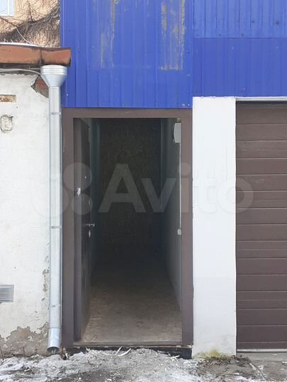 Гараж, 10 м²