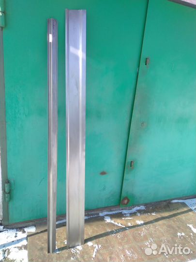 Порог ремонтный на Хонду срв рд1