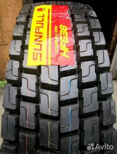 Грузовые автошины sunfull HF638 315/80R22,5 156/15