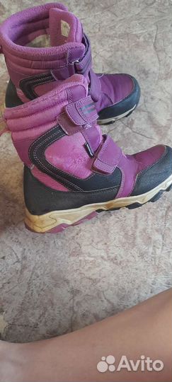 Ботинки плей тудей